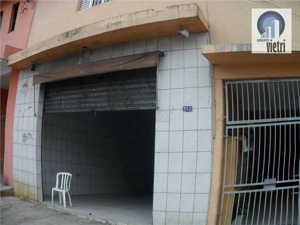 Loja-Salão, 60 m² - Foto 1