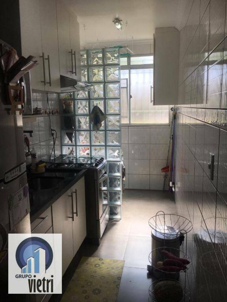 Apartamento à venda com 2 quartos, 50m² - Foto 4