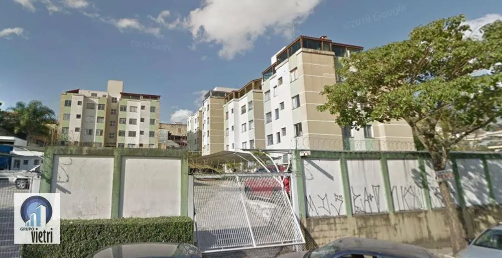 Apartamento, 2 quartos, 50 m² - Foto 1