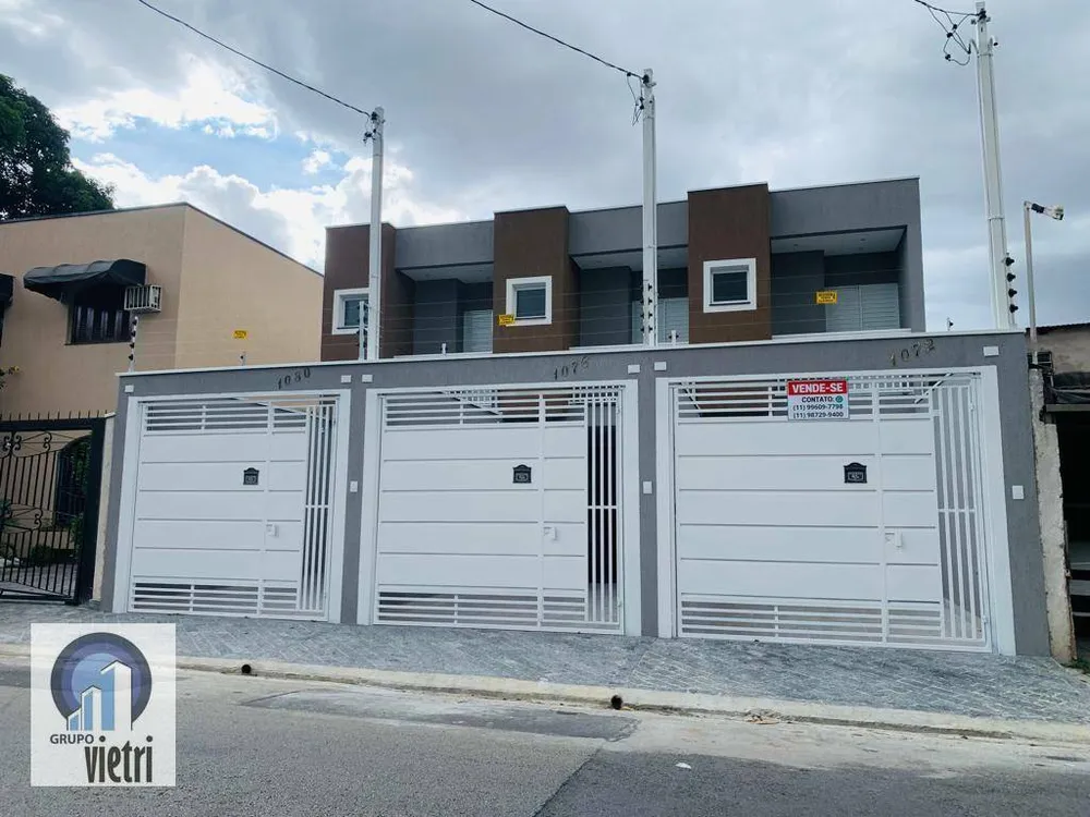 Sobrado, 3 quartos, 140 m² - Foto 1