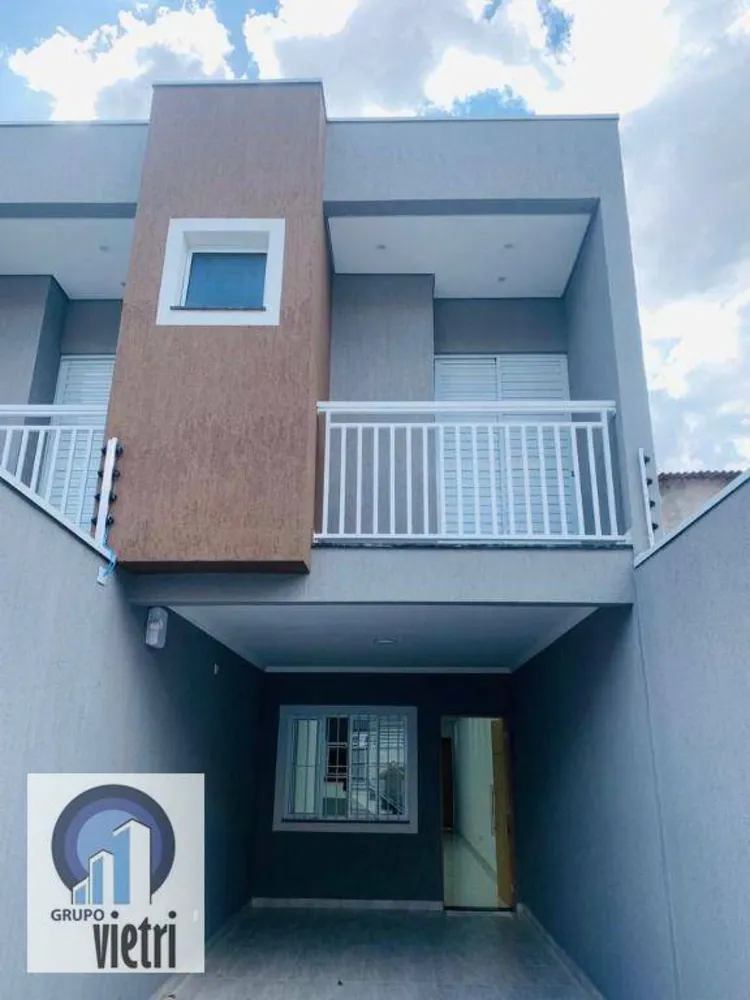 Sobrado, 3 quartos, 140 m² - Foto 2