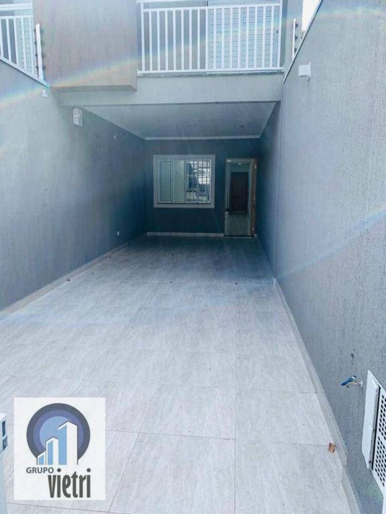 Sobrado, 3 quartos, 140 m² - Foto 1