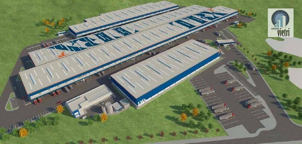 Depósito-Galpão, 2839 m² - Foto 1