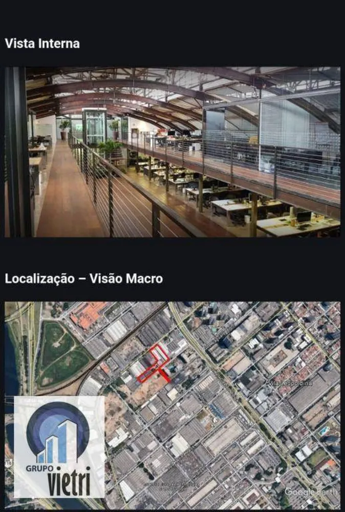 Depósito-Galpão, 2500 m² - Foto 5