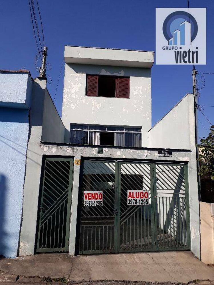 Sobrado, 3 quartos, 210 m² - Foto 3