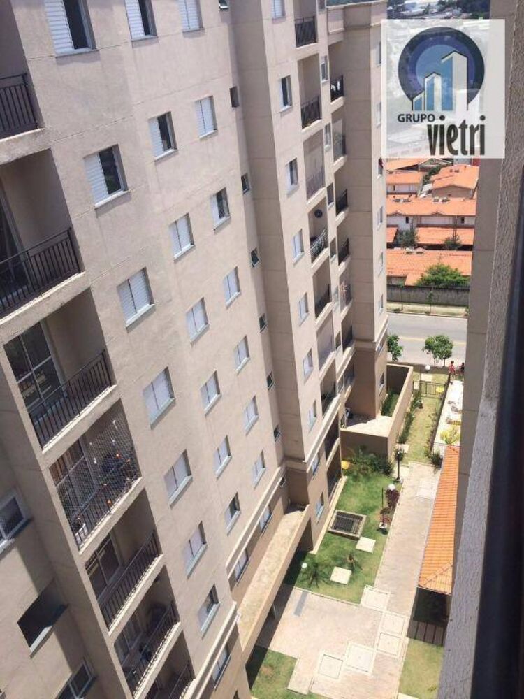 Apartamento, 2 quartos, 46 m² - Foto 2