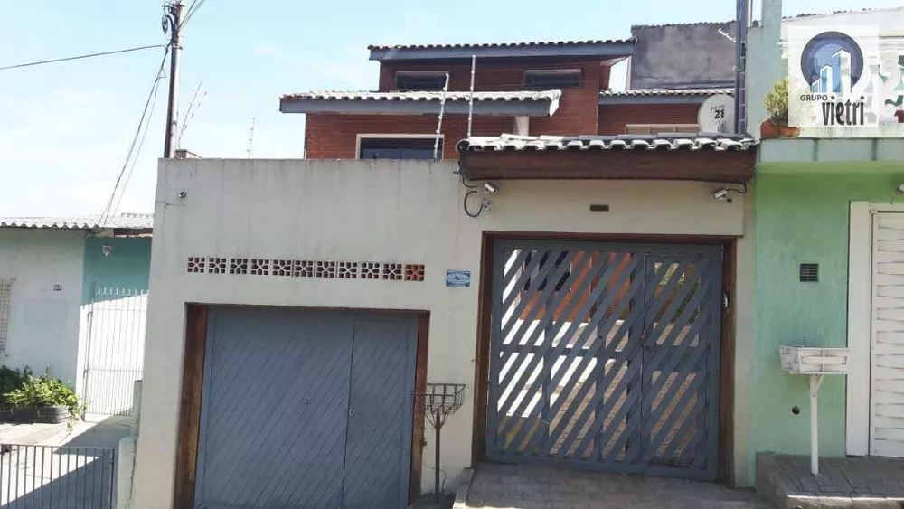 Sobrado, 4 quartos, 208 m² - Foto 7