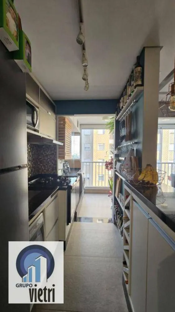 Apartamento, 3 quartos, 63 m² - Foto 4