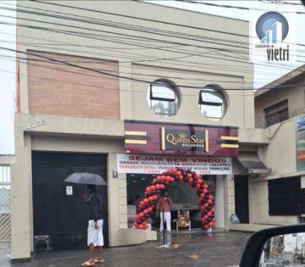 Loja-Salão, 220 m² - Foto 2