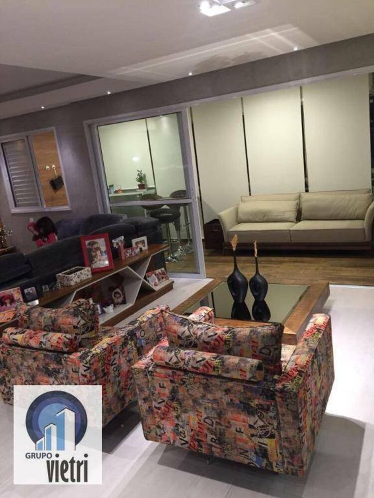 Apartamento à venda com 3 quartos, 132m² - Foto 4