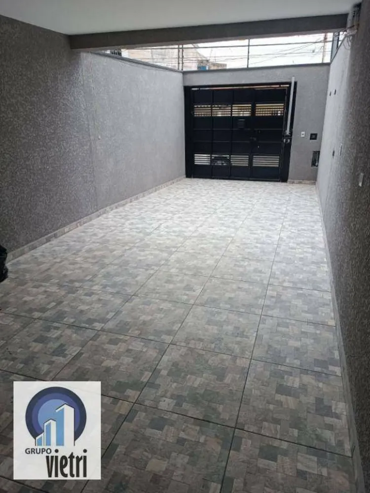 Sobrado, 3 quartos, 120 m² - Foto 2