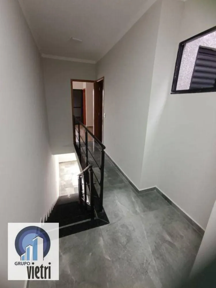 Sobrado, 3 quartos, 120 m² - Foto 1