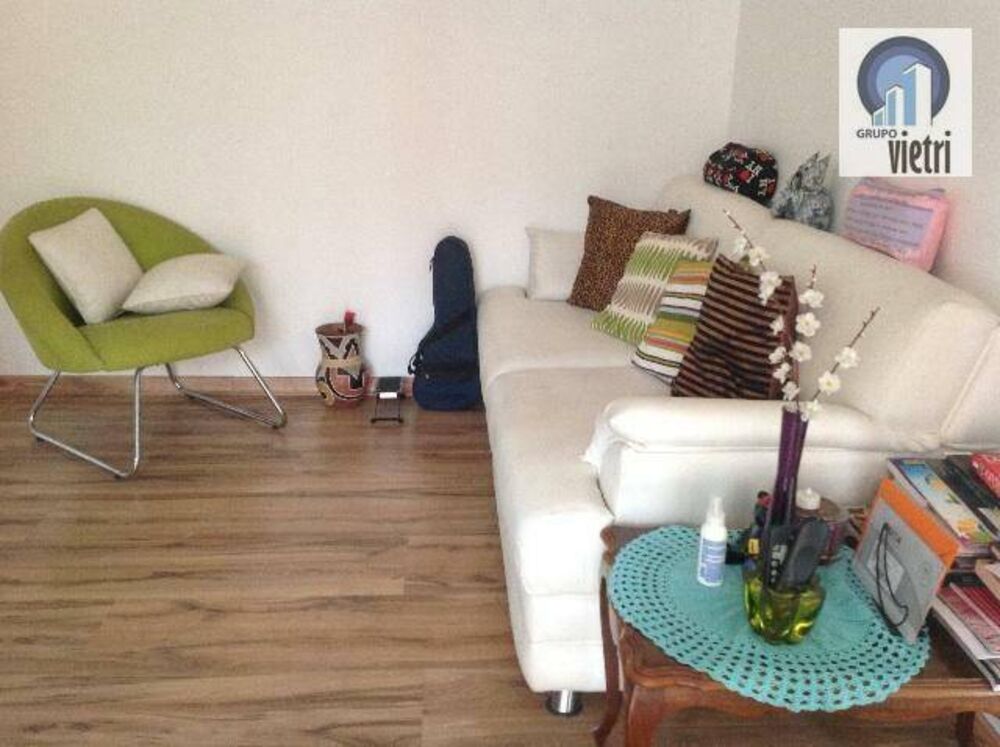 Apartamento à venda com 2 quartos, 53m² - Foto 4