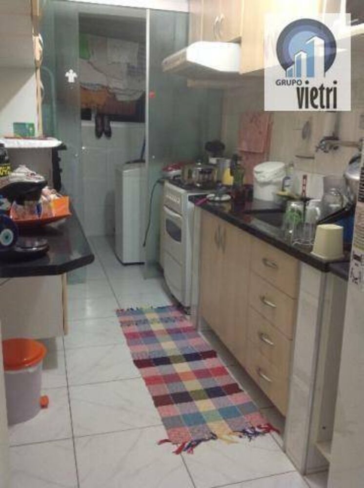 Apartamento à venda com 2 quartos, 53m² - Foto 1