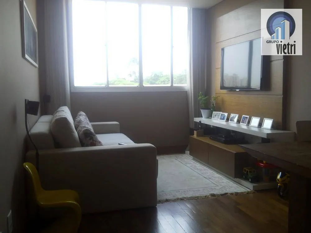 Apartamento, 3 quartos, 76 m² - Foto 2