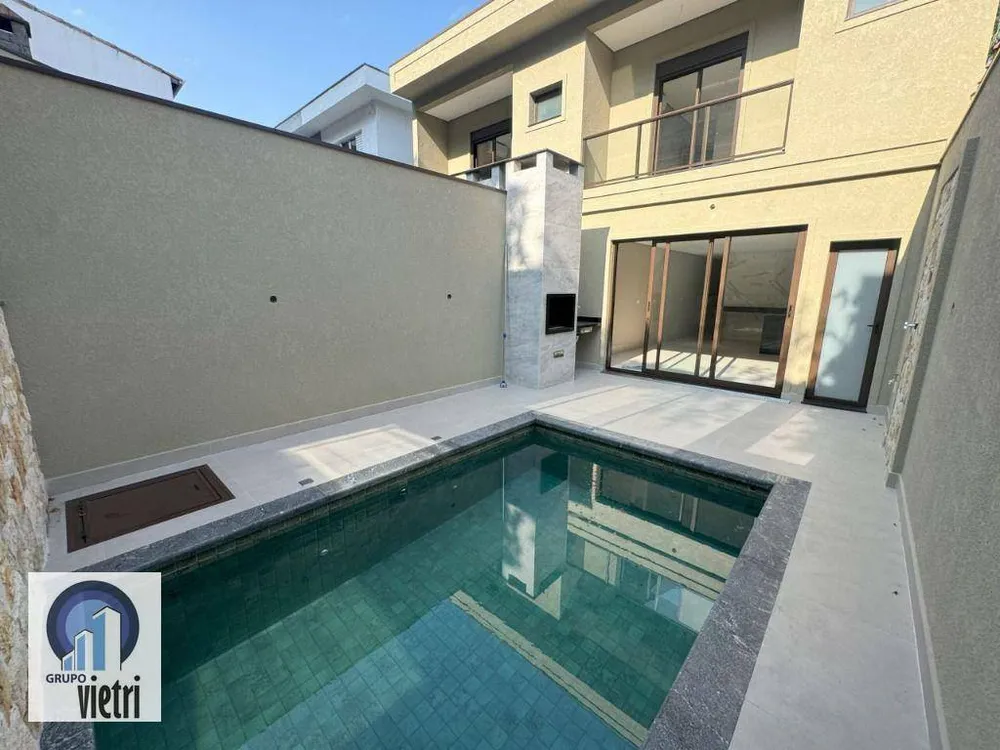 Sobrado, 4 quartos, 220 m² - Foto 7