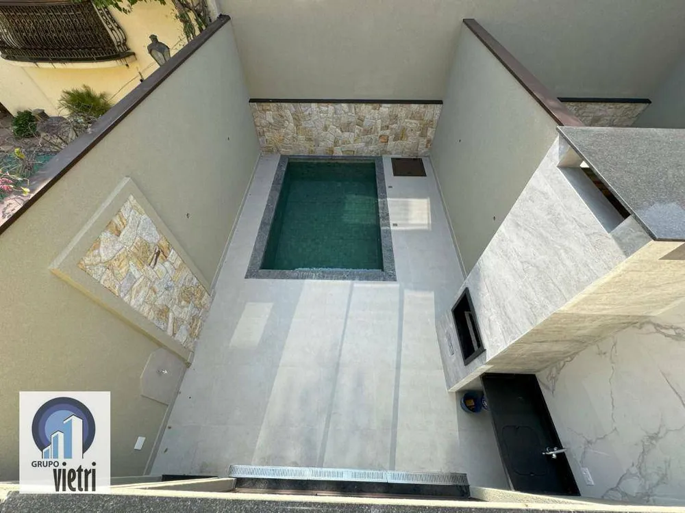 Sobrado, 4 quartos, 220 m² - Foto 6