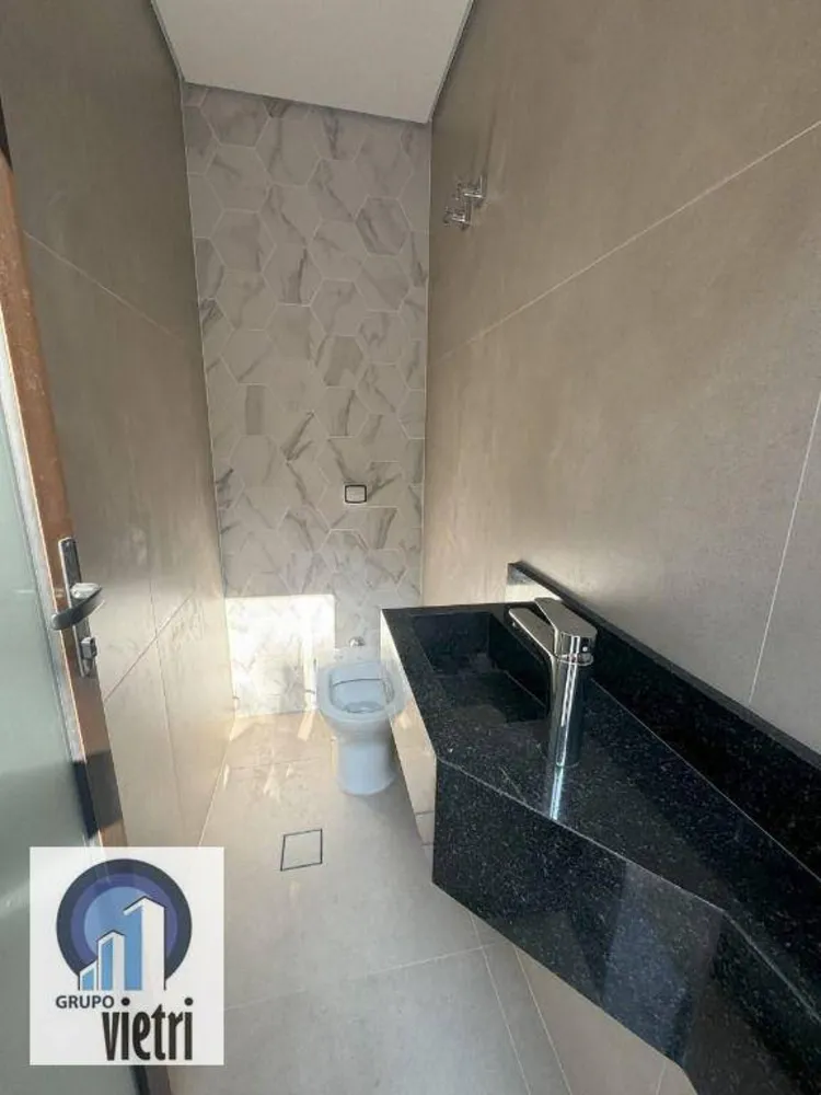 Sobrado, 4 quartos, 220 m² - Foto 5
