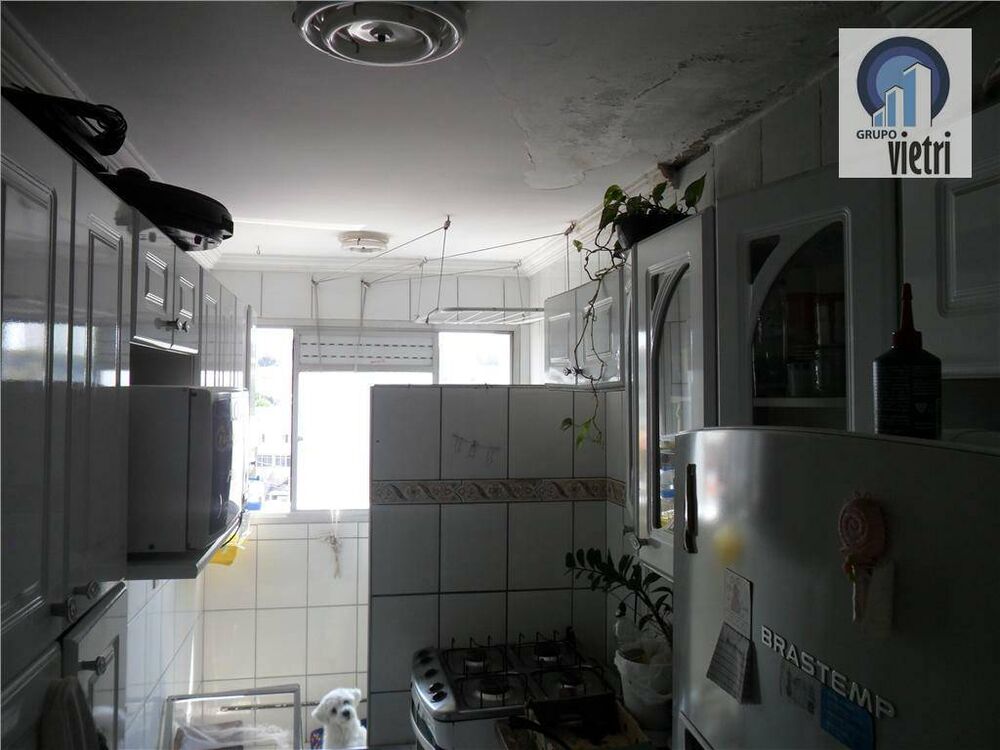 Apartamento à venda com 2 quartos, 56m² - Foto 4