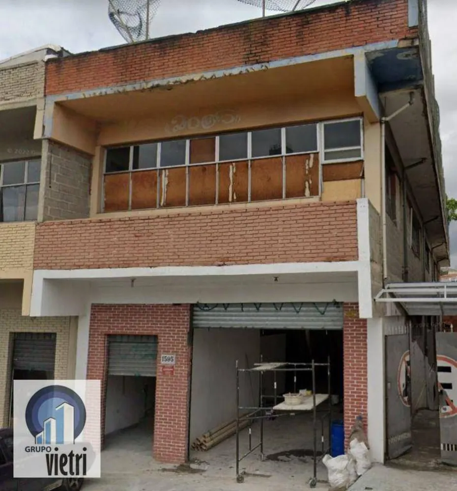 Loja-Salão, 333 m² - Foto 1