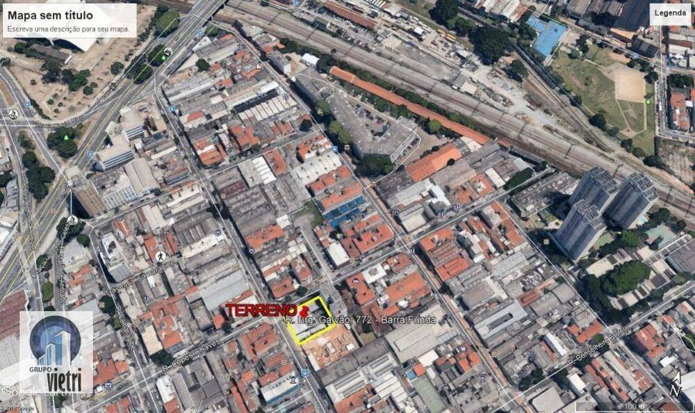 Terreno, 959 m² - Foto 4