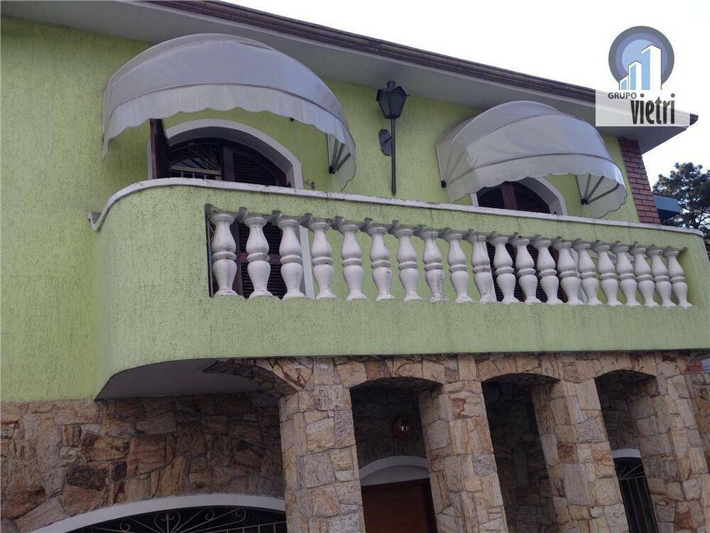 Sobrado, 4 quartos, 250 m² - Foto 1