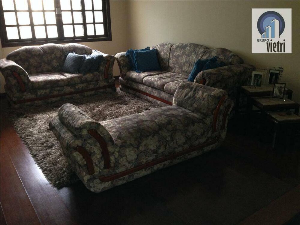 Sobrado, 4 quartos, 250 m² - Foto 8