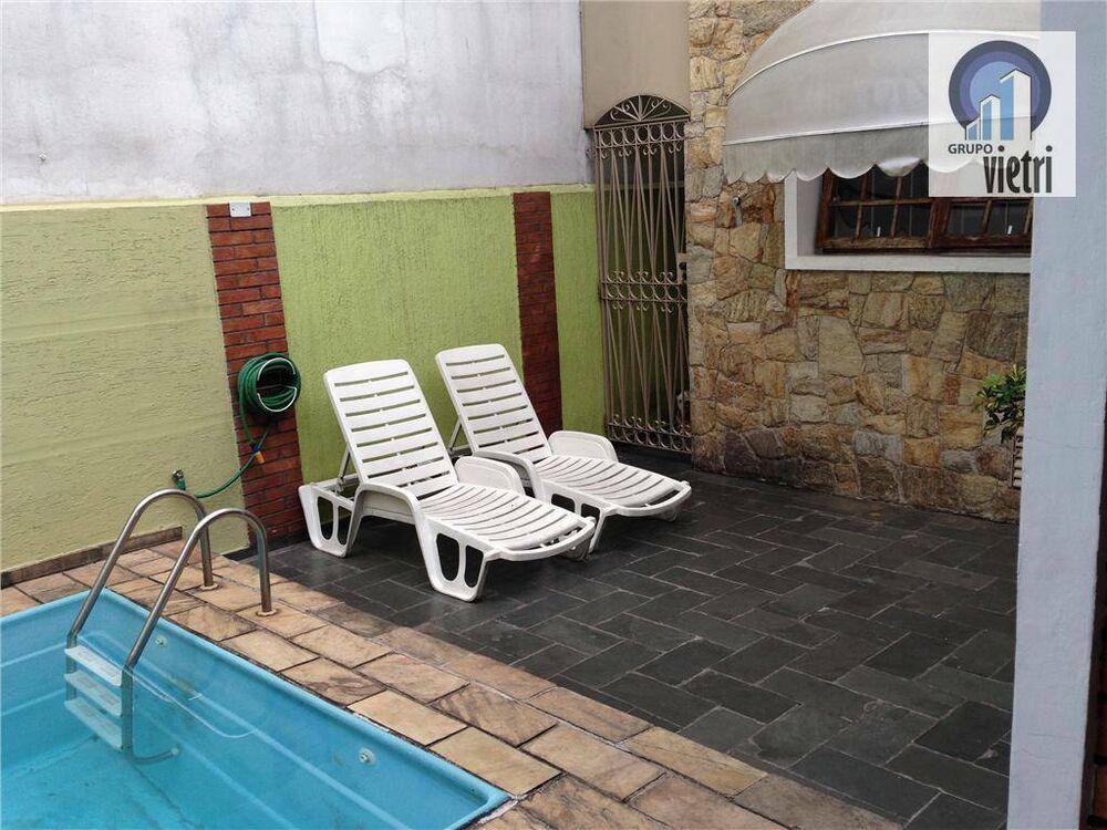 Sobrado, 4 quartos, 250 m² - Foto 3