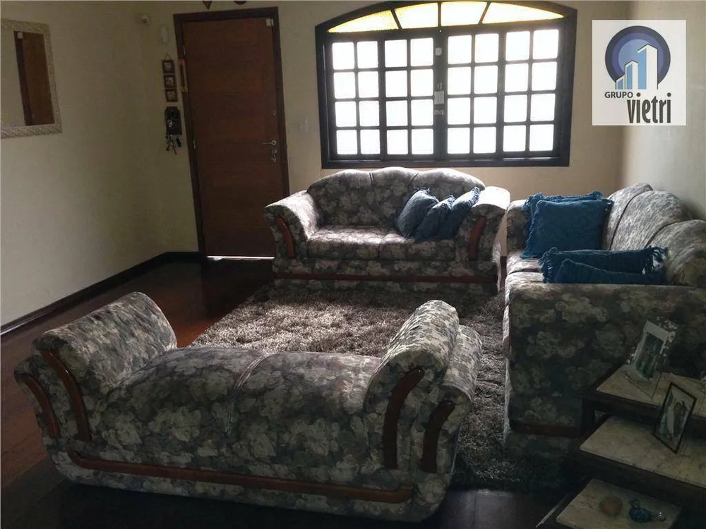 Sobrado, 4 quartos, 250 m² - Foto 11