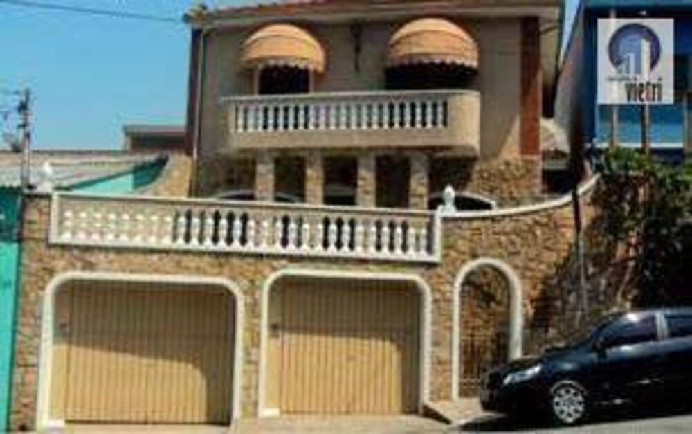 Sobrado, 4 quartos, 250 m² - Foto 4