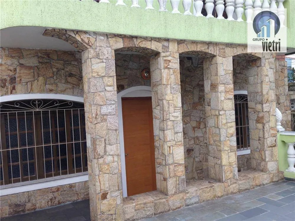 Sobrado, 4 quartos, 250 m² - Foto 3