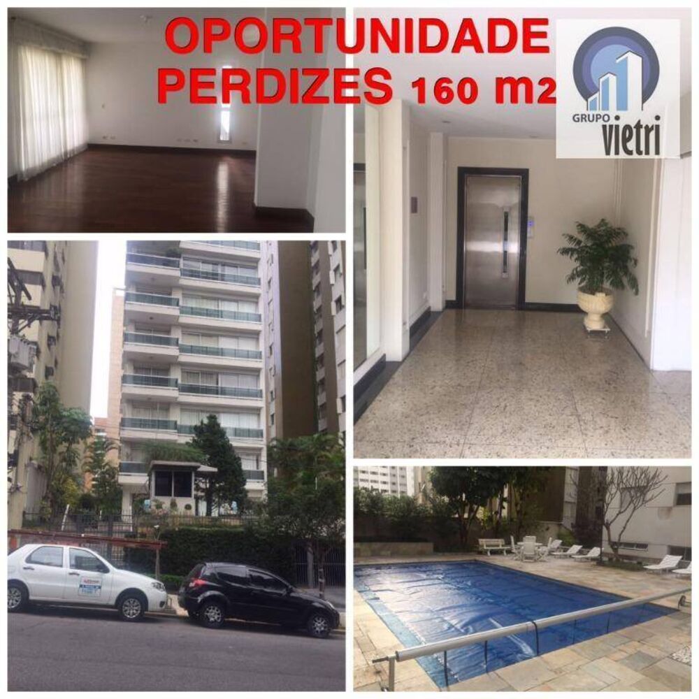 Apartamento, 3 quartos, 160 m² - Foto 1