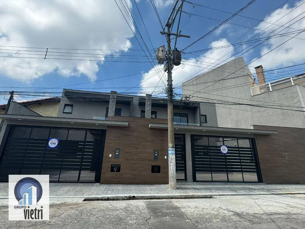 Sobrado, 2 quartos, 147 m² - Foto 1