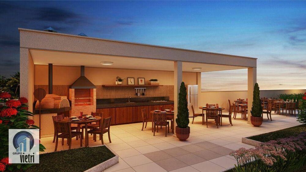 Apartamento, 2 quartos, 50 m² - Foto 2