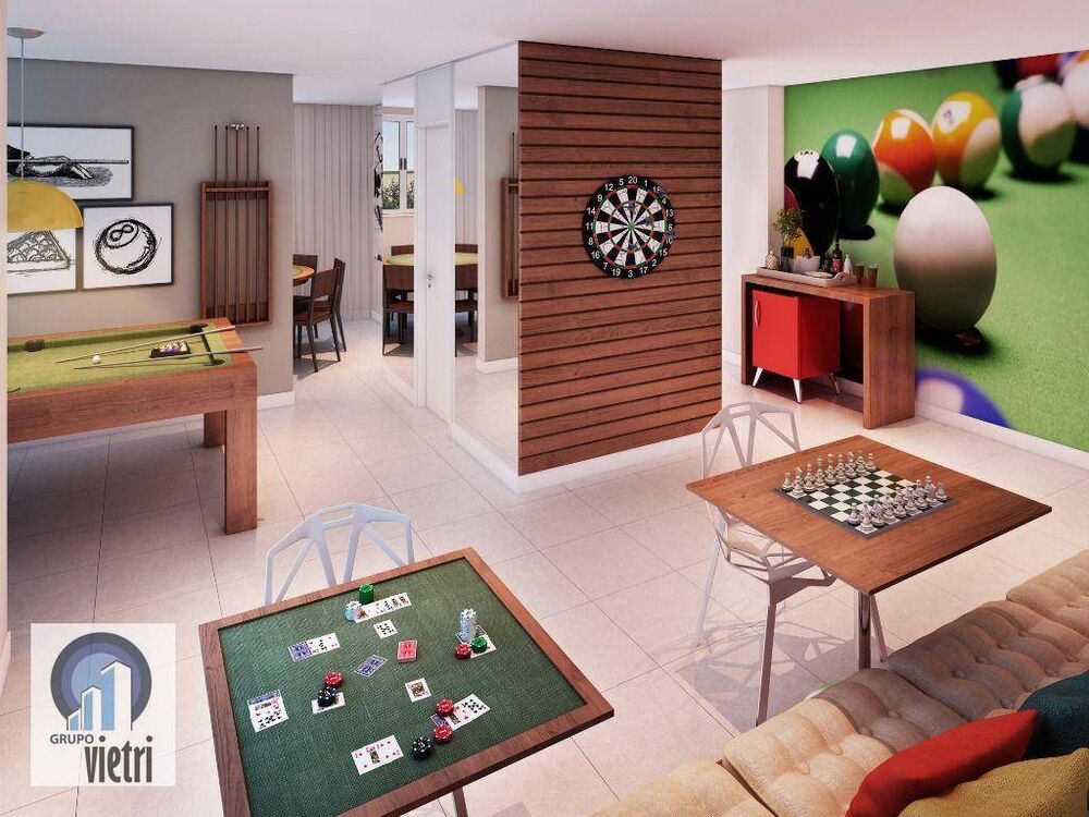 Apartamento, 2 quartos, 50 m² - Foto 1