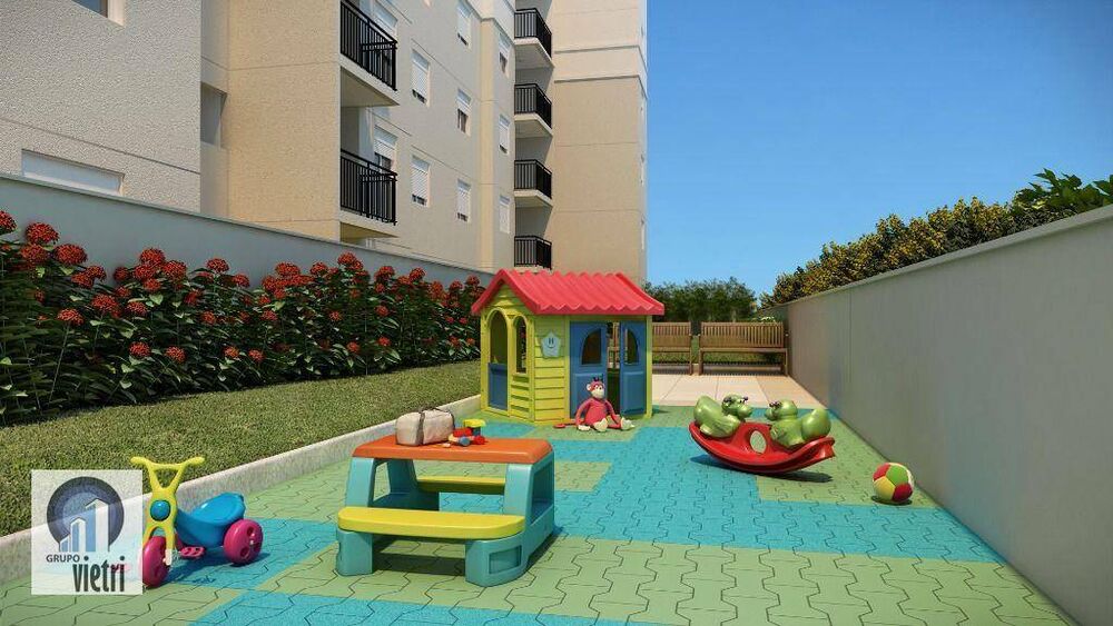 Apartamento, 2 quartos, 50 m² - Foto 4