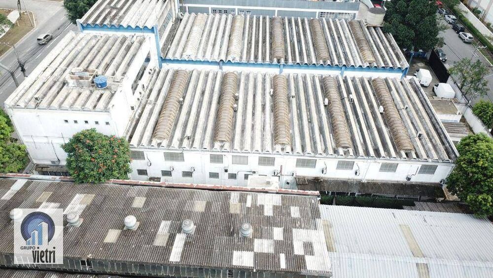 Depósito-Galpão, 1000 m² - Foto 1