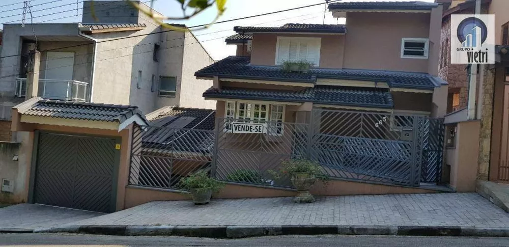 Sobrado, 4 quartos, 330 m² - Foto 27