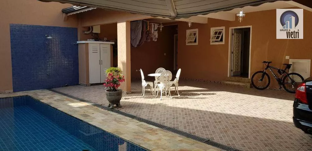 Sobrado, 4 quartos, 330 m² - Foto 28
