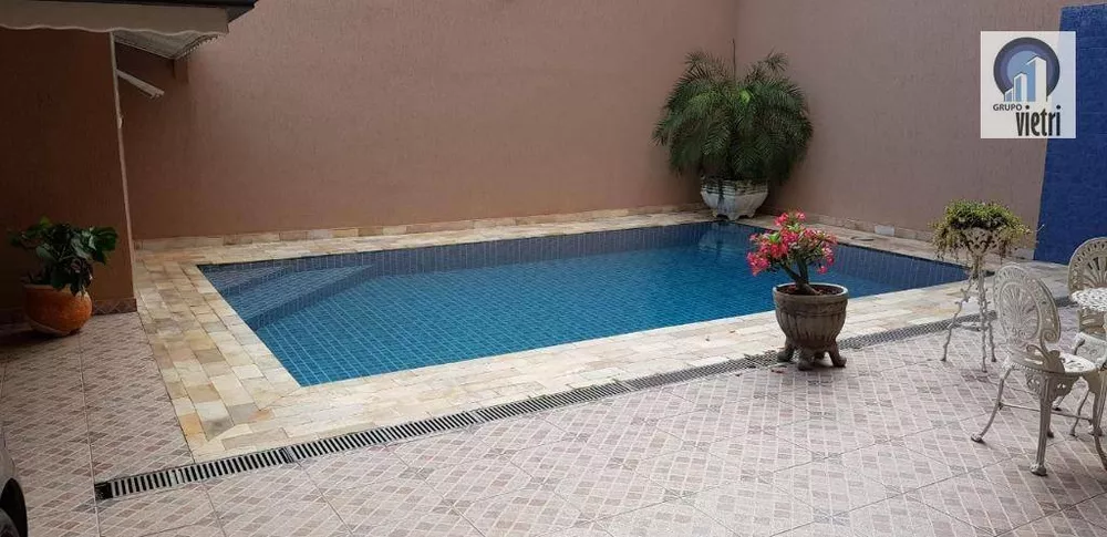Sobrado, 4 quartos, 330 m² - Foto 15