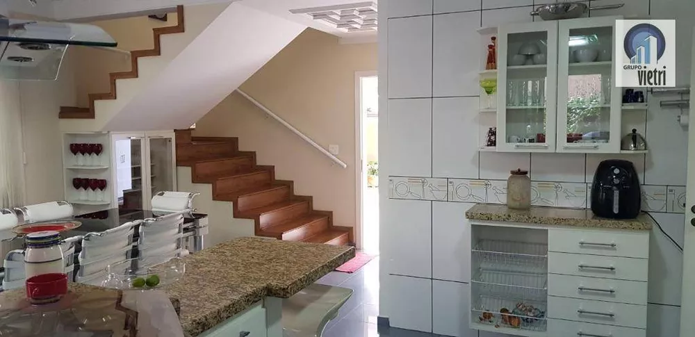 Sobrado, 4 quartos, 330 m² - Foto 22