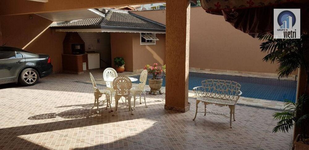 Sobrado, 4 quartos, 330 m² - Foto 38
