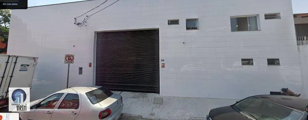 Depósito-Galpão, 300 m² - Foto 1