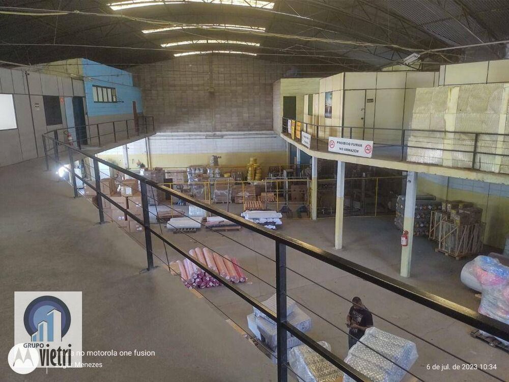 Depósito-Galpão, 5000 m² - Foto 3