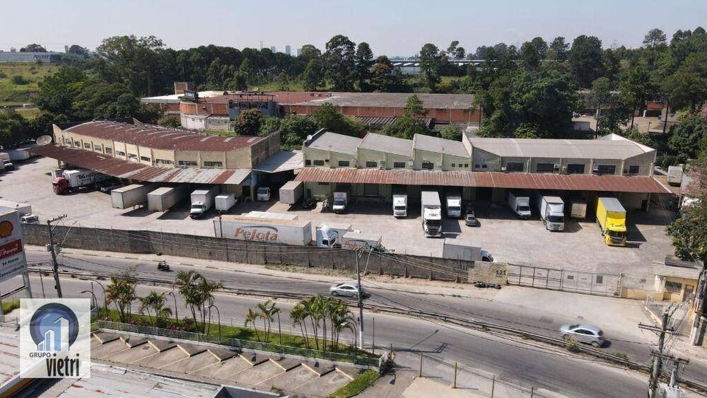 Depósito-Galpão, 5000 m² - Foto 1