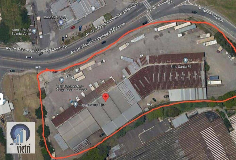 Depósito-Galpão, 5000 m² - Foto 2