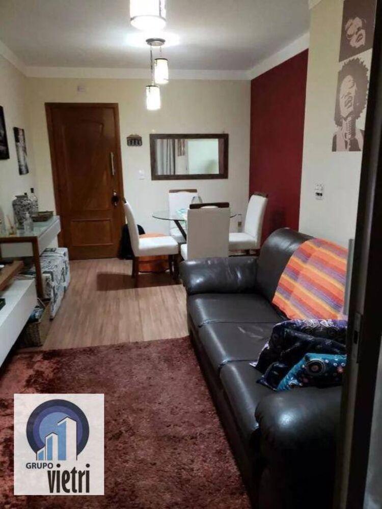 Apartamento, 2 quartos, 48 m² - Foto 2