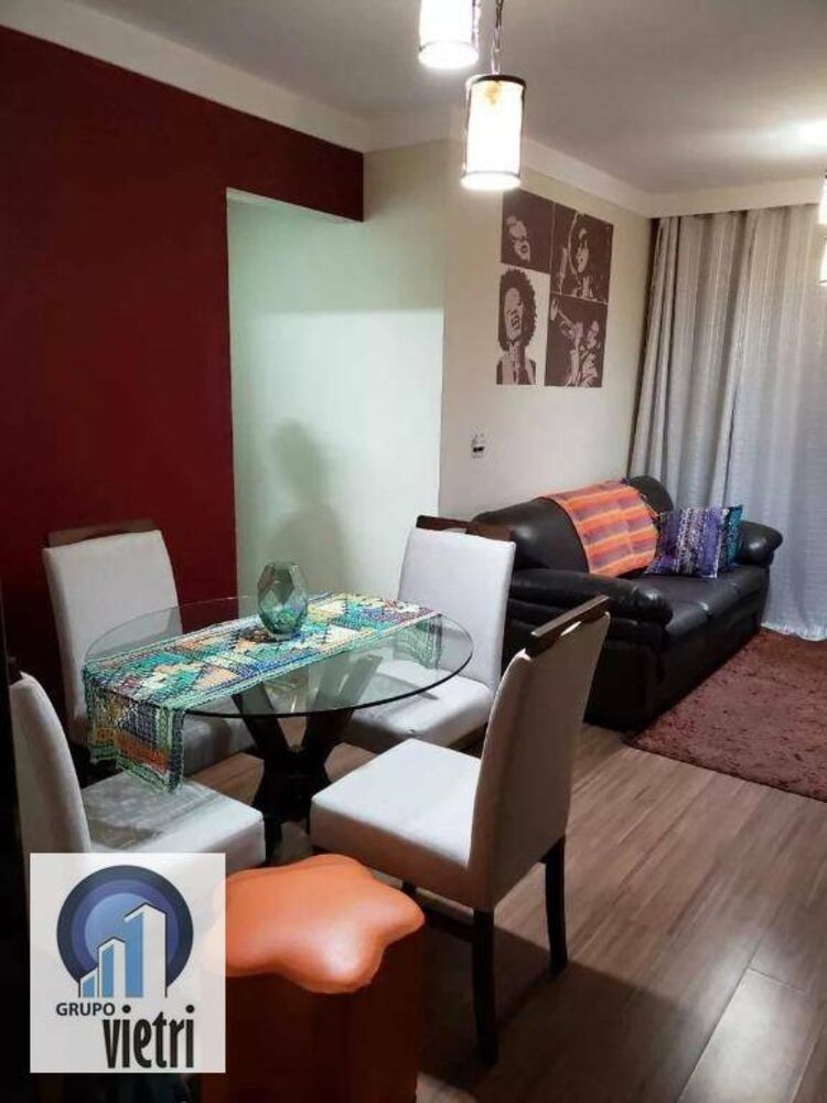Apartamento, 2 quartos, 48 m² - Foto 3