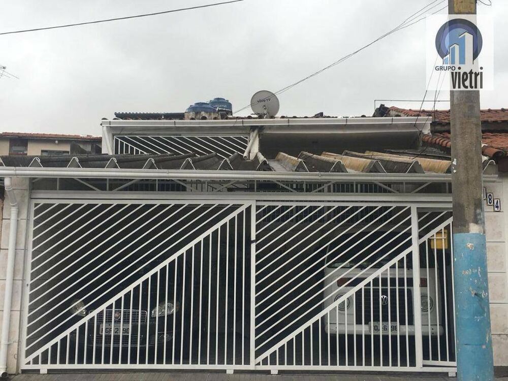 Sobrado, 2 quartos, 155 m² - Foto 1