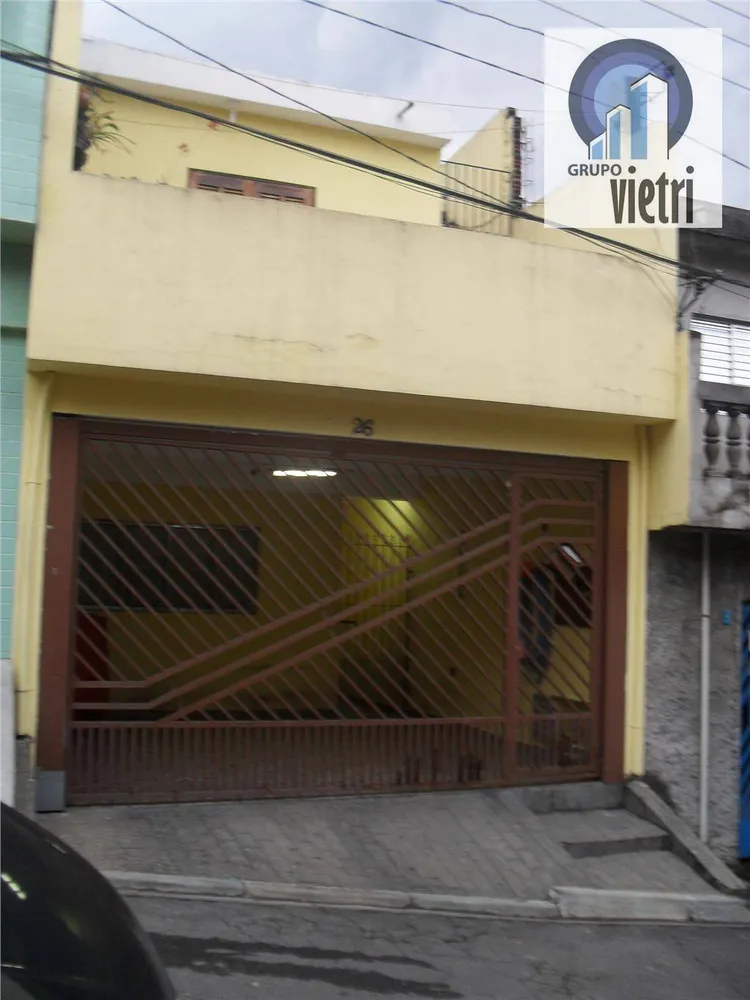 Sobrado, 3 quartos, 64 m² - Foto 9